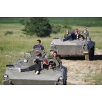 Jízda v BVP 4 osoby 30 minut instruktáž – Zboží Mobilmania