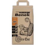 BENEK Super Corn Cat kukuřičné Natural 14 l – Zbozi.Blesk.cz