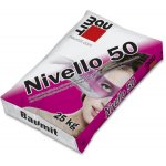Baumit Nivello 50 25 kg – HobbyKompas.cz