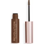 Makeup Revolution Gel na obočí Brow Pomade Dark brown 2,5 g – Zboží Dáma