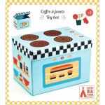 Djeco box Kuchyňka DD04486 – Sleviste.cz