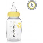 Medela láhev s dudlíkem S 150ml – Zboží Dáma