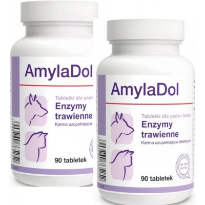 Dolfos AmylaDol 2 x 90 tablet – Hledejceny.cz