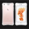 Pouzdro a kryt na mobilní telefon Apple Cadorabo ochranné pouzdro pro Apple iPhone 6 / iPhone 6S v bílém pouzdře na mobilní telefon TPU silikonový kryt pouzdro slim