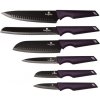 Sada nožů Berlingerhaus Purple Eclipse Collection BH-2597 6ks