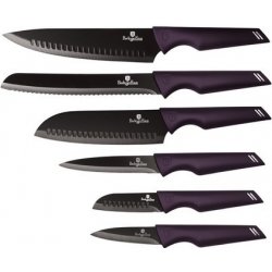 Berlingerhaus Purple Eclipse Collection BH-2597 6ks