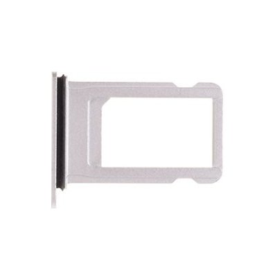 Apple iPhone 8 Šuplík na SIM stříbrný – Zbozi.Blesk.cz