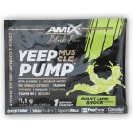 Amix Black Line Yeep Pump 11,5g – Sleviste.cz
