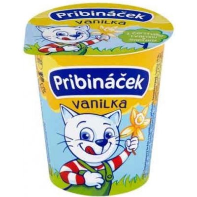 Pribináček Vanilka 70 g – Hledejceny.cz