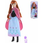 Mattel Frozen Anna s magickou sukní – Zboží Mobilmania