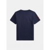 Dětské tričko Polo Ralph Lauren T-Shirt 323832907039 Tmavomodrá