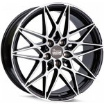 MAM B2 8,5x19 5x112 ET45 black polished | Zboží Auto