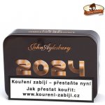John Aylesbury Jahrestabak 2024 100 g – Zbozi.Blesk.cz