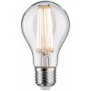 Žárovka Paulmann LED žárovka E27 11,5W s vláknem 2 700 K, čirá 28697