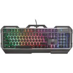 Trust GXT 856 Torac Illuminated Gaming Keyboard 23577 – Sleviste.cz