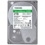 Toshiba EUROPE S300 2TB, HDWT720UZSVA – Zboží Živě
