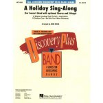A Holiday Sing-Along noty pro koncertní orchestr party partitura – Hledejceny.cz