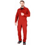 Leber & Hollman OVERTER C pracovní kombinéza Red – Hledejceny.cz