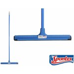 SPONTEX® Podlahová stěrka, stahovač vody 45 cm s tyčí 120 cm 97050056 – Zboží Mobilmania