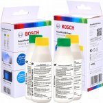 Bosch Prací prostředek 0,5 kg 0,1 l 4 ks – Hledejceny.cz