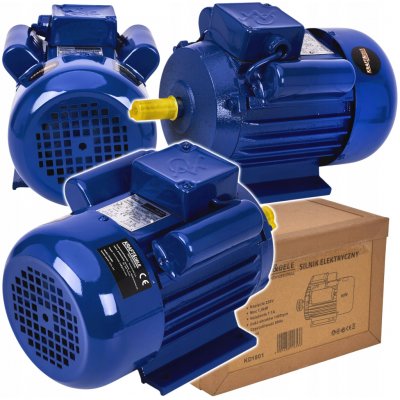 Elektromotor 1,5kW 1500 ot/min 220V, Kraft&Dele KD1801 – Sleviste.cz