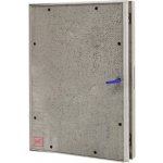 Tamadex Revizní dvířka fasádní do zateplení RDSf 400x600x15 H2O-12,5mm KL – Zbozi.Blesk.cz