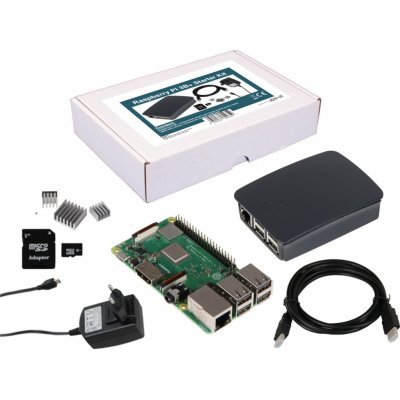 Joy-it Raspberry Pi 3B+ Starter Kit – Zboží Mobilmania