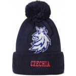 CCM Pánská zimní čepice Pom Flag Team Česko – Hledejceny.cz