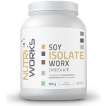 NutriWorks Soy Isolate Worx 900 g – Zbozi.Blesk.cz