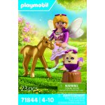 Playmobil 71844 Zlaté hříbě jednorožce s vílou – Hledejceny.cz