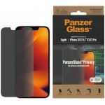 PanzerGlass ochranné sklo Privacy pro Apple iPhone 14/13/13 Pro Classic Fit P2767 – Zbozi.Blesk.cz