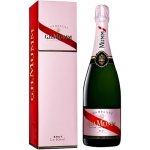 Mumm Champagne Brut le Rose 12% 0,75 l (karton) – Zboží Dáma