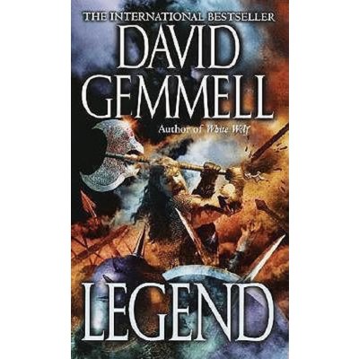 Legend : Book One of the Drenai Saga - Gemmell David