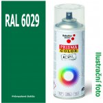 Schuller Eh´Klar Sprej zelený lesklý 400ml, odstín RAL 6029 barva mátově zelená lesklá, PRISMA COLOR 91320 – Zboží Mobilmania