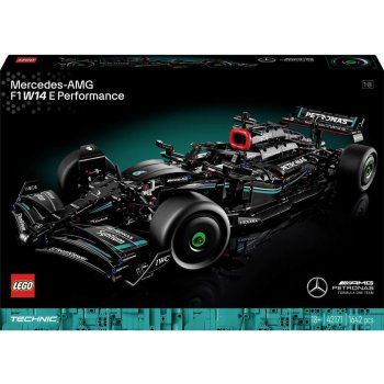 LEGO® Technic 42171 Mercedes-AMG F1 W14 E Performance