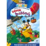 Mickeyho klubík: Mickeyho a Donaldův závod balónů – Sleviste.cz