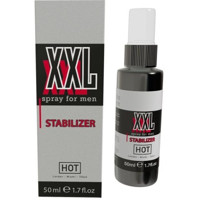 XXL SPRAY for Men 50 ml – Zbozi.Blesk.cz