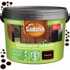 Barva na dřevo Sadolin Garden dekorativní na zahradní dřevo 9 l palisander