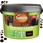 Sadolin Garden dekorativní na zahradní dřevo 9 l palisander – Zboží Mobilmania