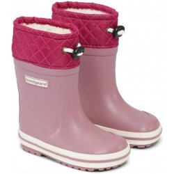 Bundgaard Sailor Rubber Boot Warm dark rose