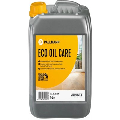 Pallmann Eco Oil Care 5 l – Zboží Dáma