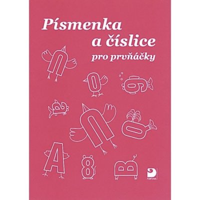 Písmenka a číslice pro prvňáčky – Sleviste.cz