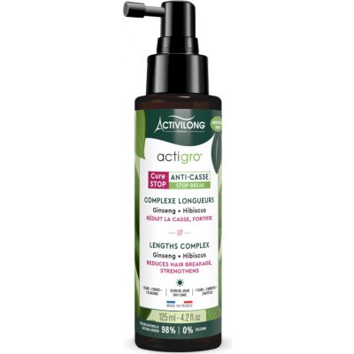 Activilong ActiGro Lenghts Complex Posilující kúra pro délky vlasů 125 ml – Hledejceny.cz