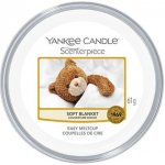 Yankee Candle Easy MeltCup vonný vosk Soft Blanket Jemná přikrývka 61 g – Sleviste.cz