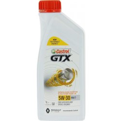 Castrol GTX RN17 5W-30 1 l