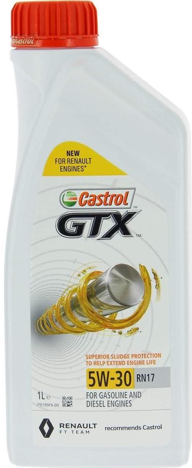 Castrol GTX RN17 5W-30 1 l