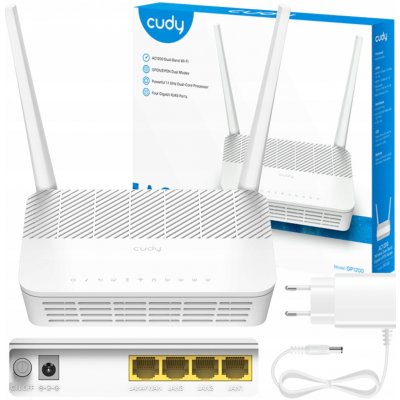 Cudy GP1200 – Hledejceny.cz