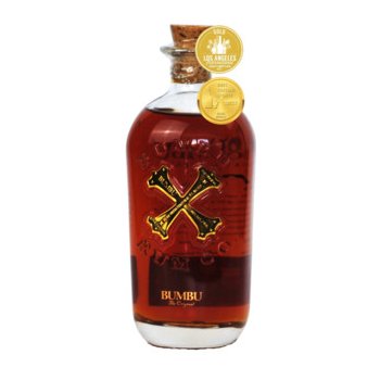 Bumbu Original 40% 0,35 l (holá láhev)