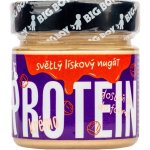 Big Boy Protein Krémo světlý lískový nugát 220 g – Hledejceny.cz