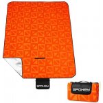 Spokey APRICOTE Pikniková deka s popruhem 150 x 180 – Hledejceny.cz